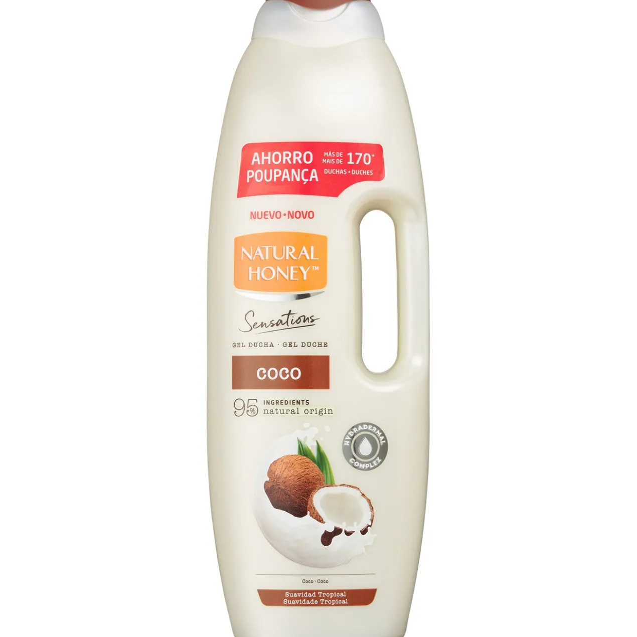 Gel de Coco