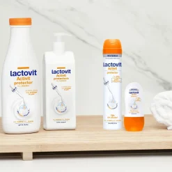 Gel de Douche Activit