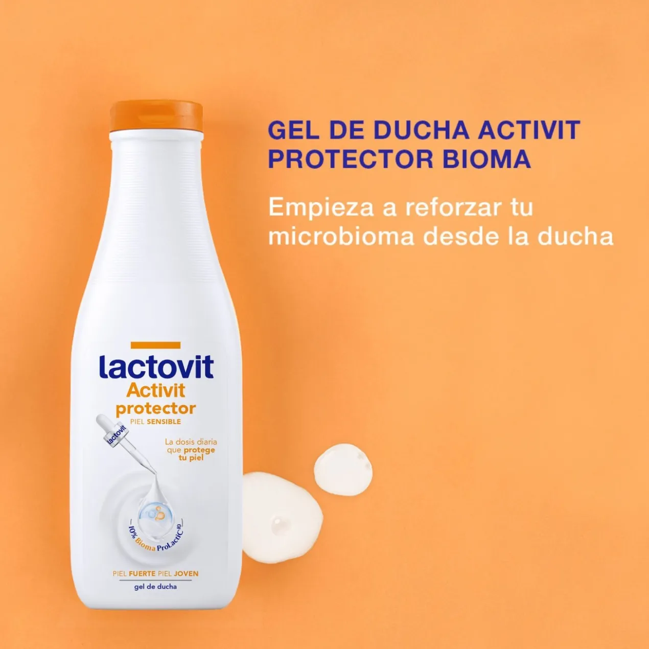 Gel de Douche Activit