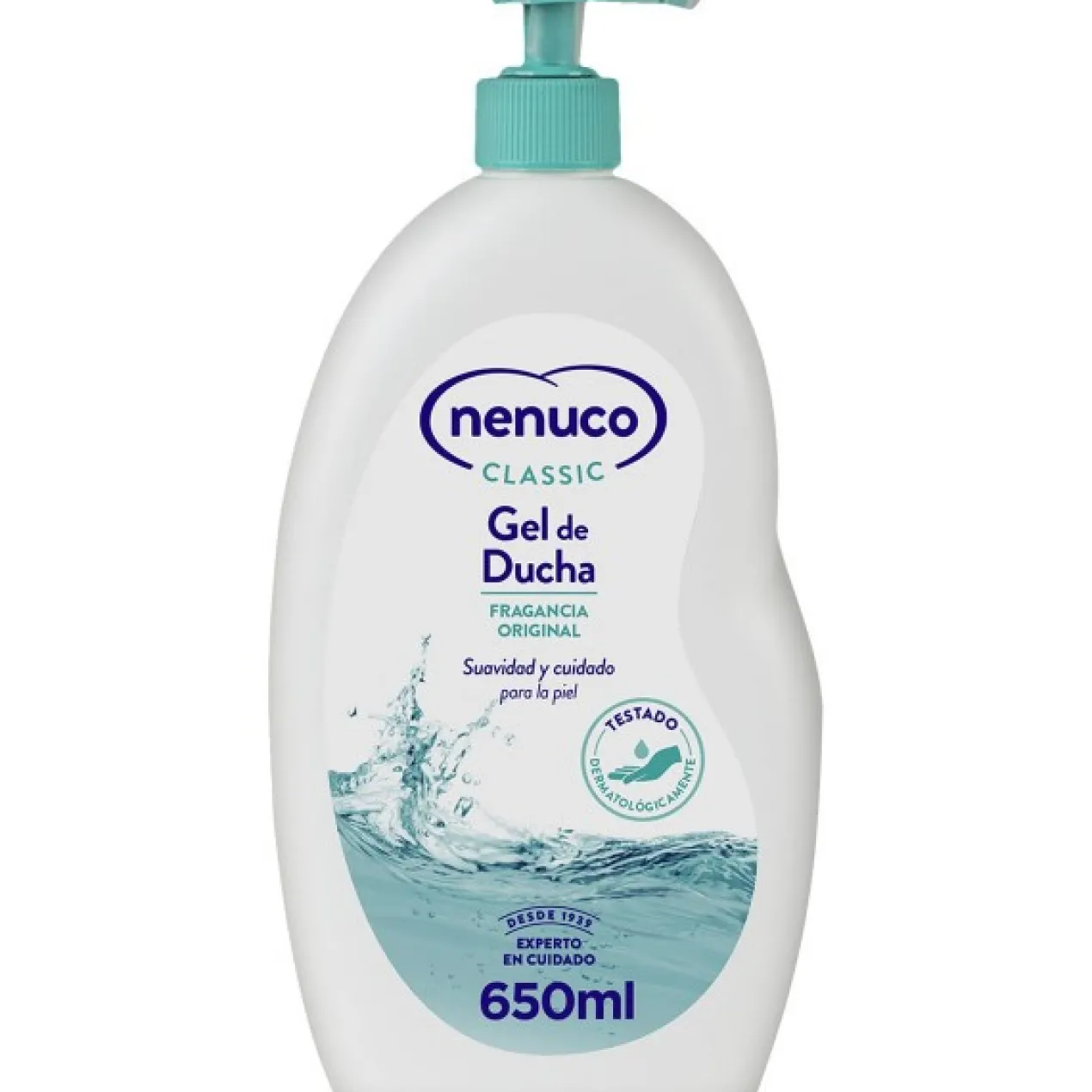 Gel de Douche Classique