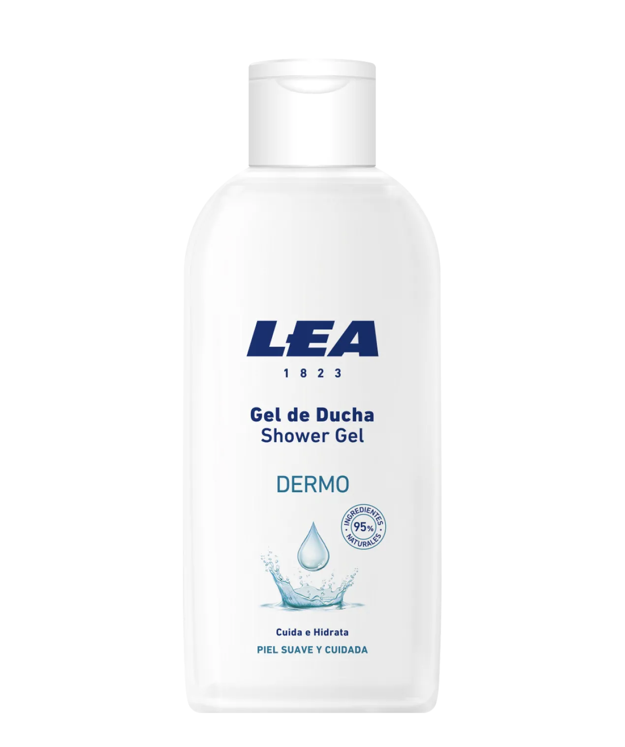 Gel de Douche Dermo