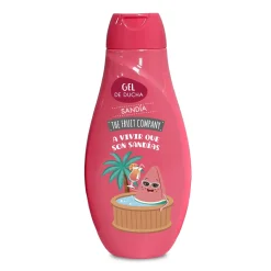 Gel de Douche à la Pastèque