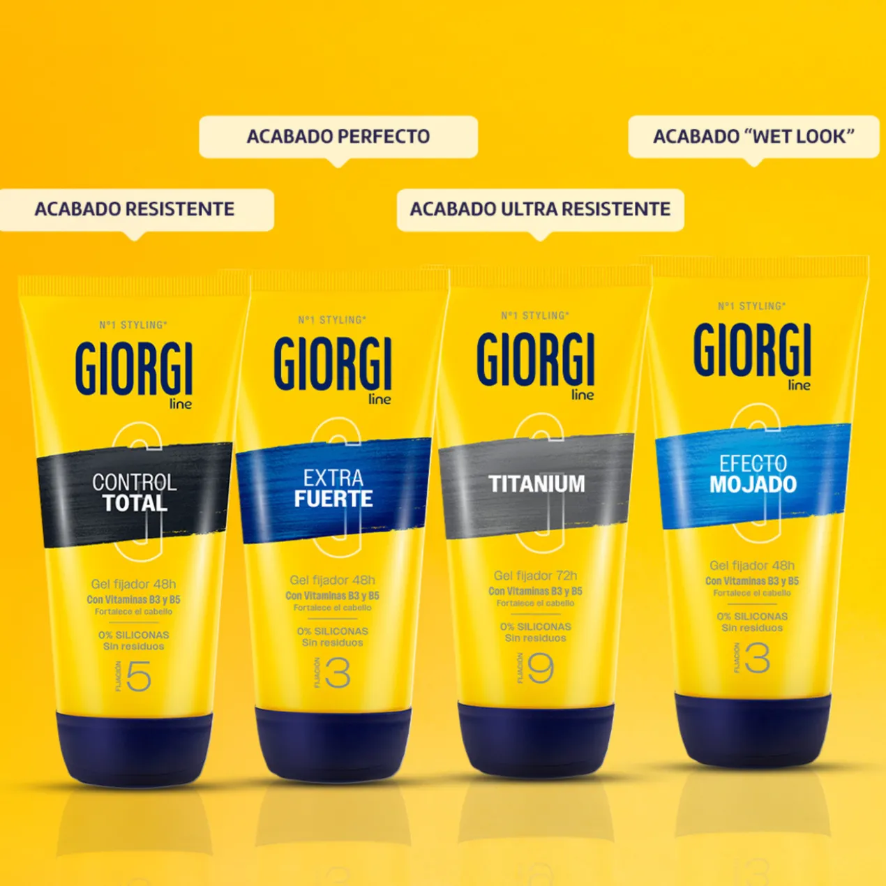 Gel de Fixation Extraforte 48H