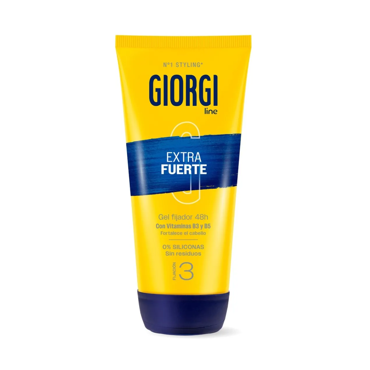 Gel de Fixation Extraforte 48H XXL