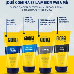 Gel de Fixation Extraforte 48H XXL