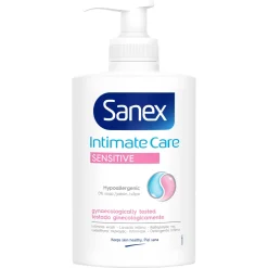 Gel de Lavage Intime Intimate Care Peau Sensible