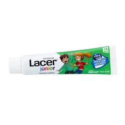 Gel dentifrice Junior Menthe
