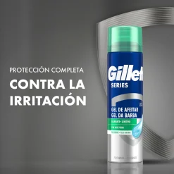 Gel de Rasage Apaisant à l’Aloe Vera