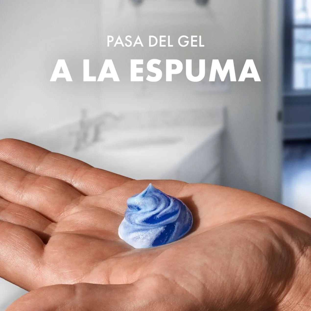 Gel de Rasage Apaisant à l’Aloe Vera