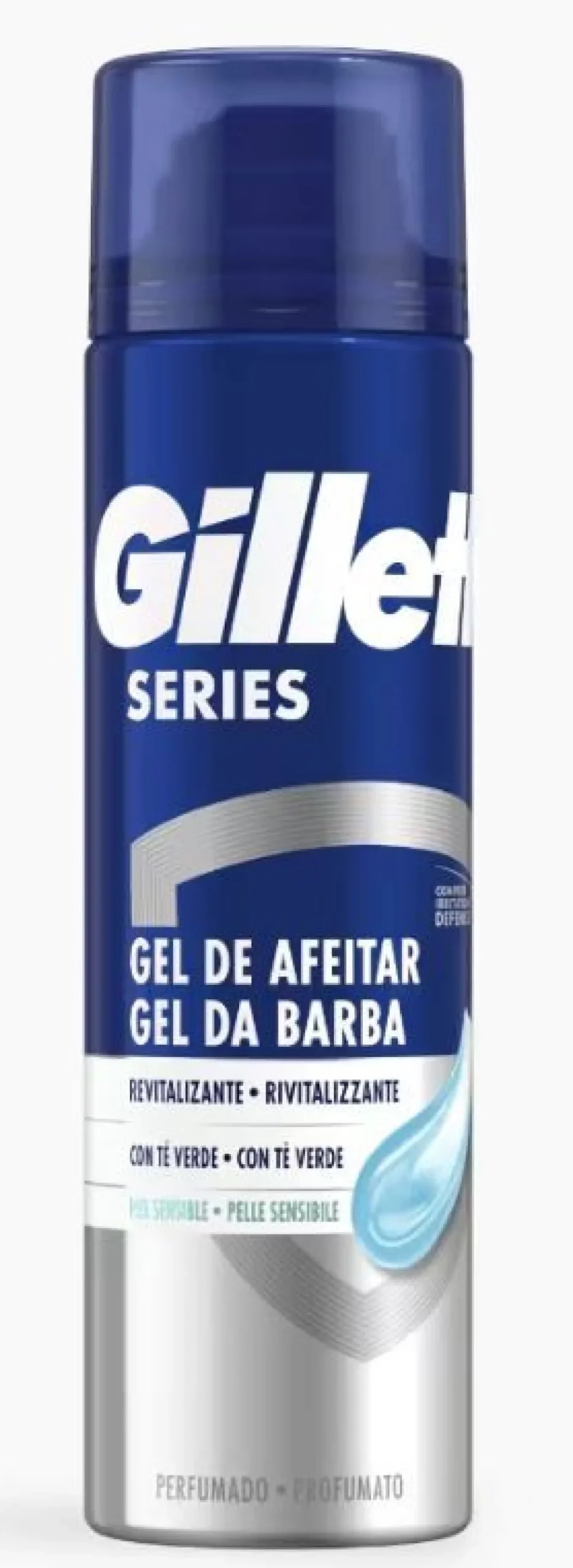 Gel de Rasage Revitalisant
