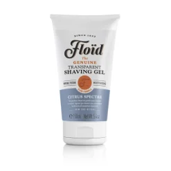 Gel de Rasage Transparent Citrus Spectre