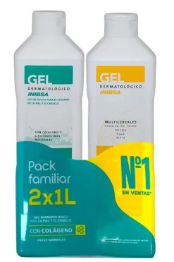 Gel dermatologique Duo