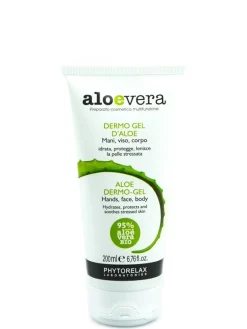 Gel dermo à l’Aloe Vera