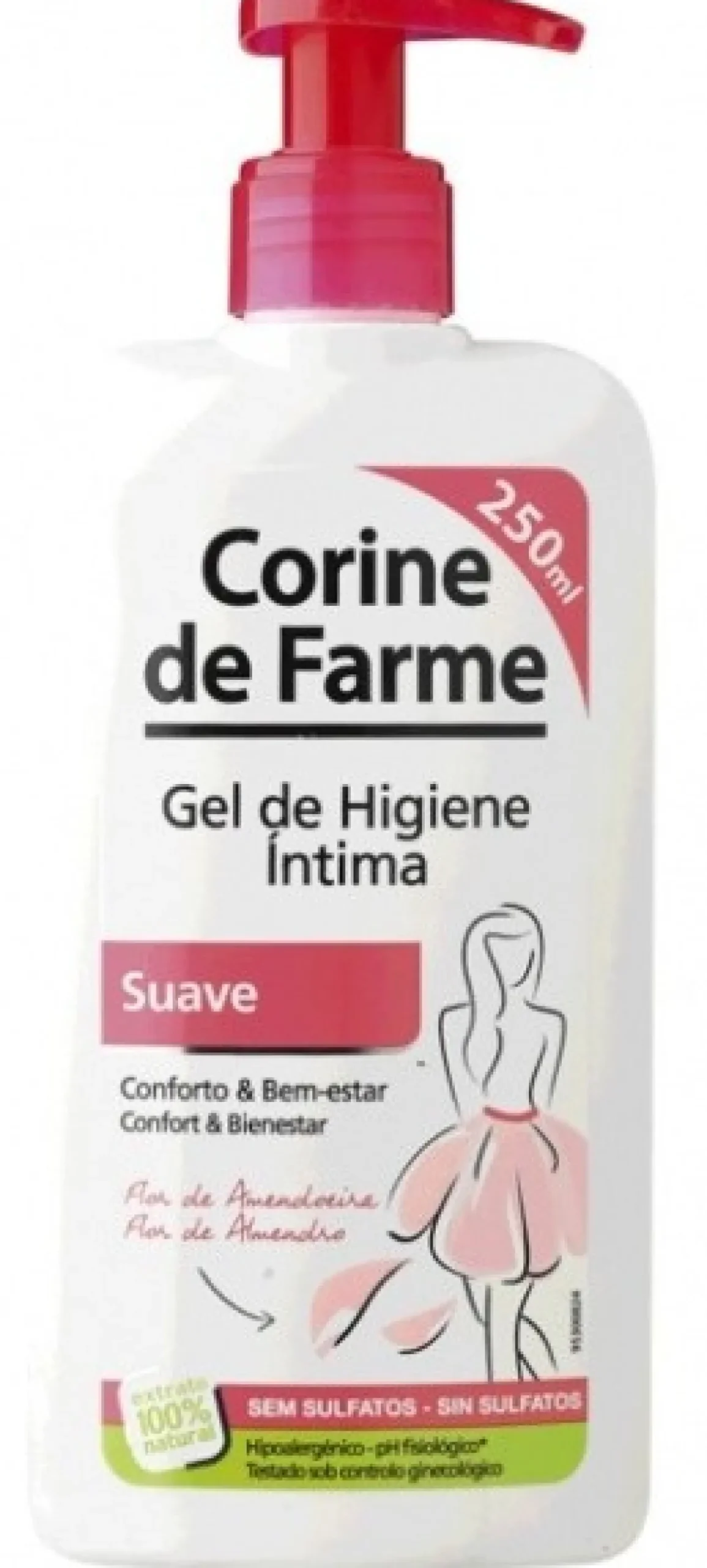 Gel d’Hygiène Intime Doux