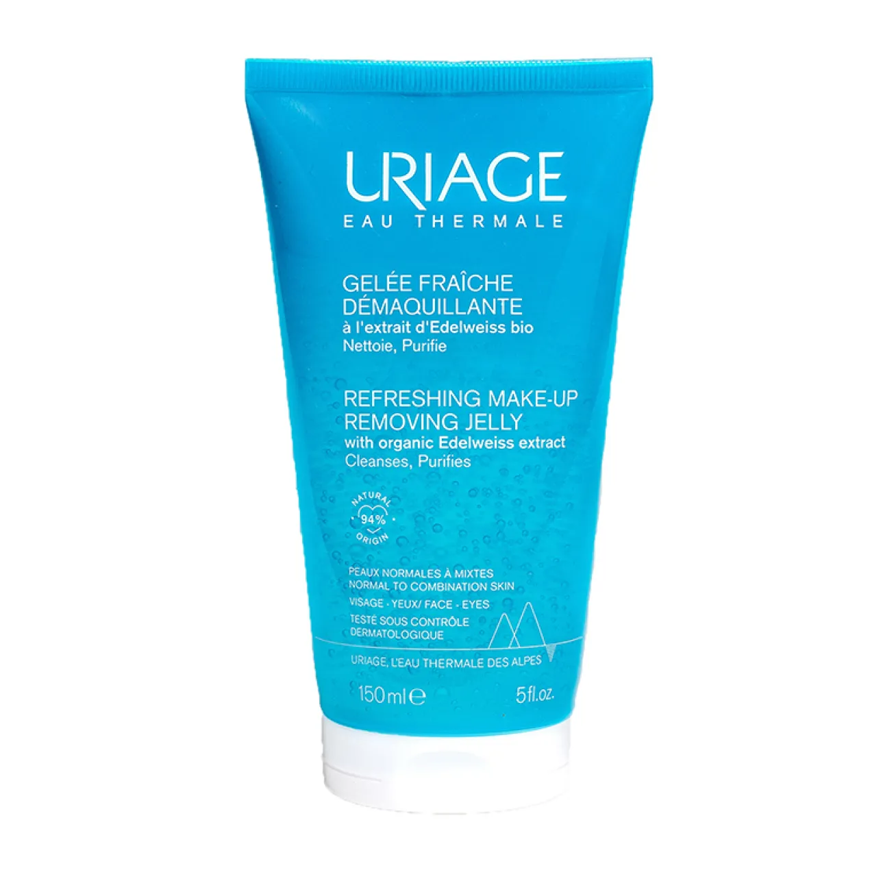Gel Démaquillant Raffraichissant