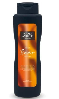 Gel Douche