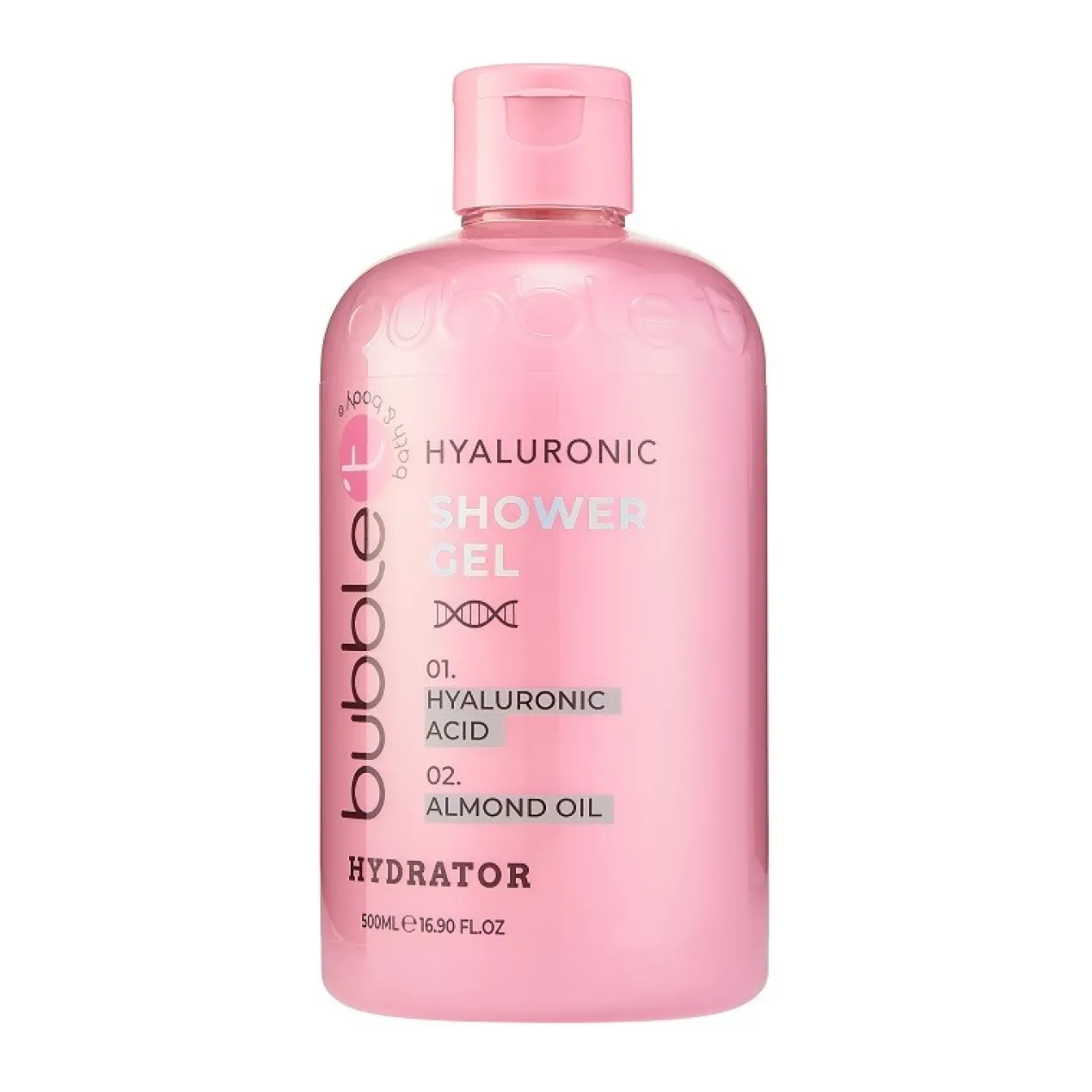 Gel Douche Acide Hyaluronique