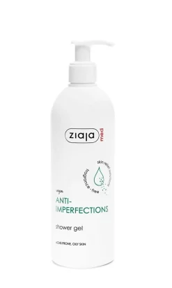Gel douche anti-imperfections