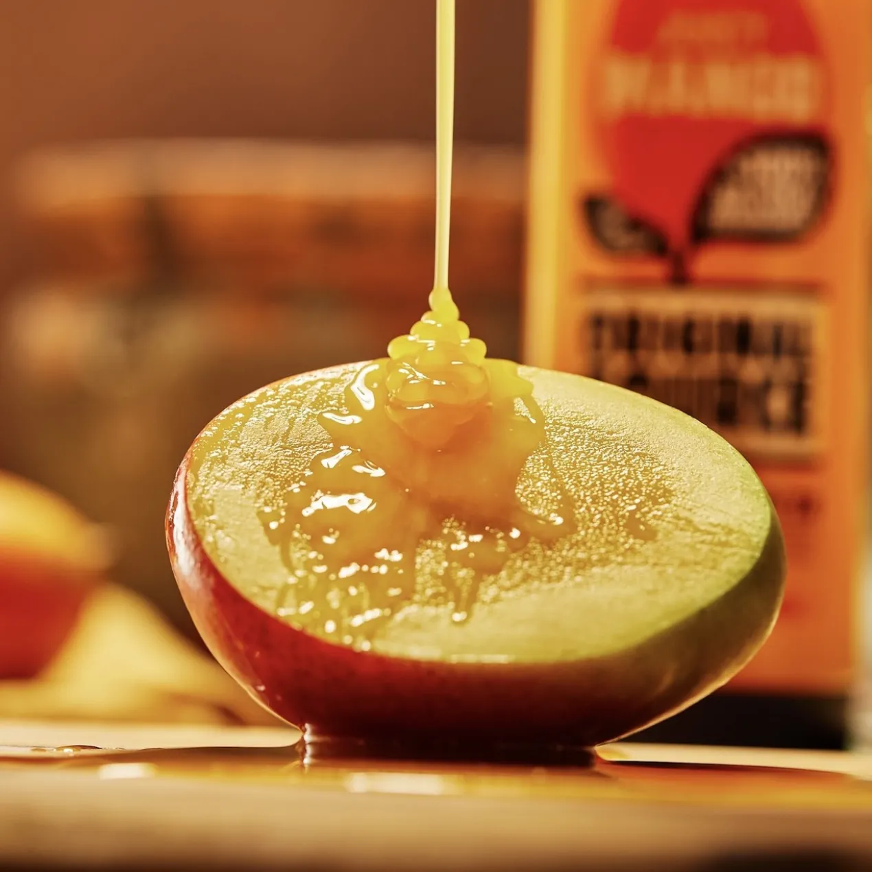 Gel Douche au Mangue