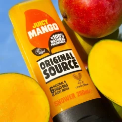 Gel Douche au Mangue