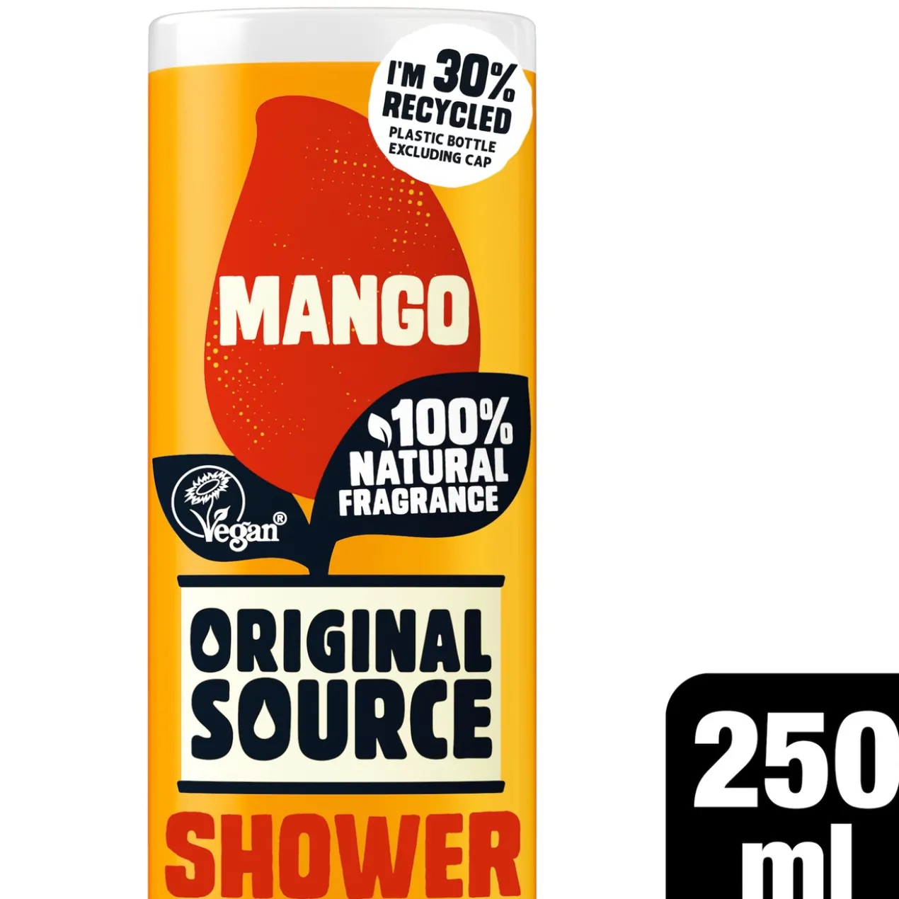 Gel Douche au Mangue