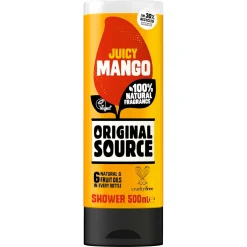 Gel Douche au Mangue