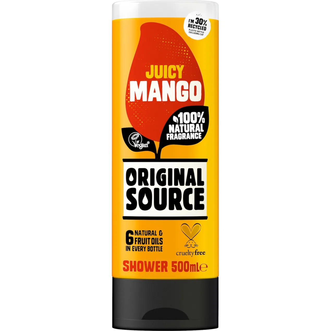 Gel Douche au Mangue