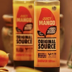 Gel Douche au Mangue