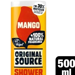 Gel Douche au Mangue