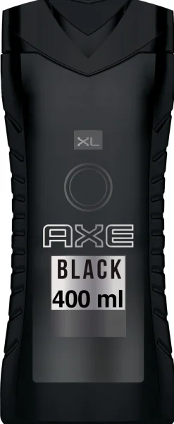 Gel Douche Black