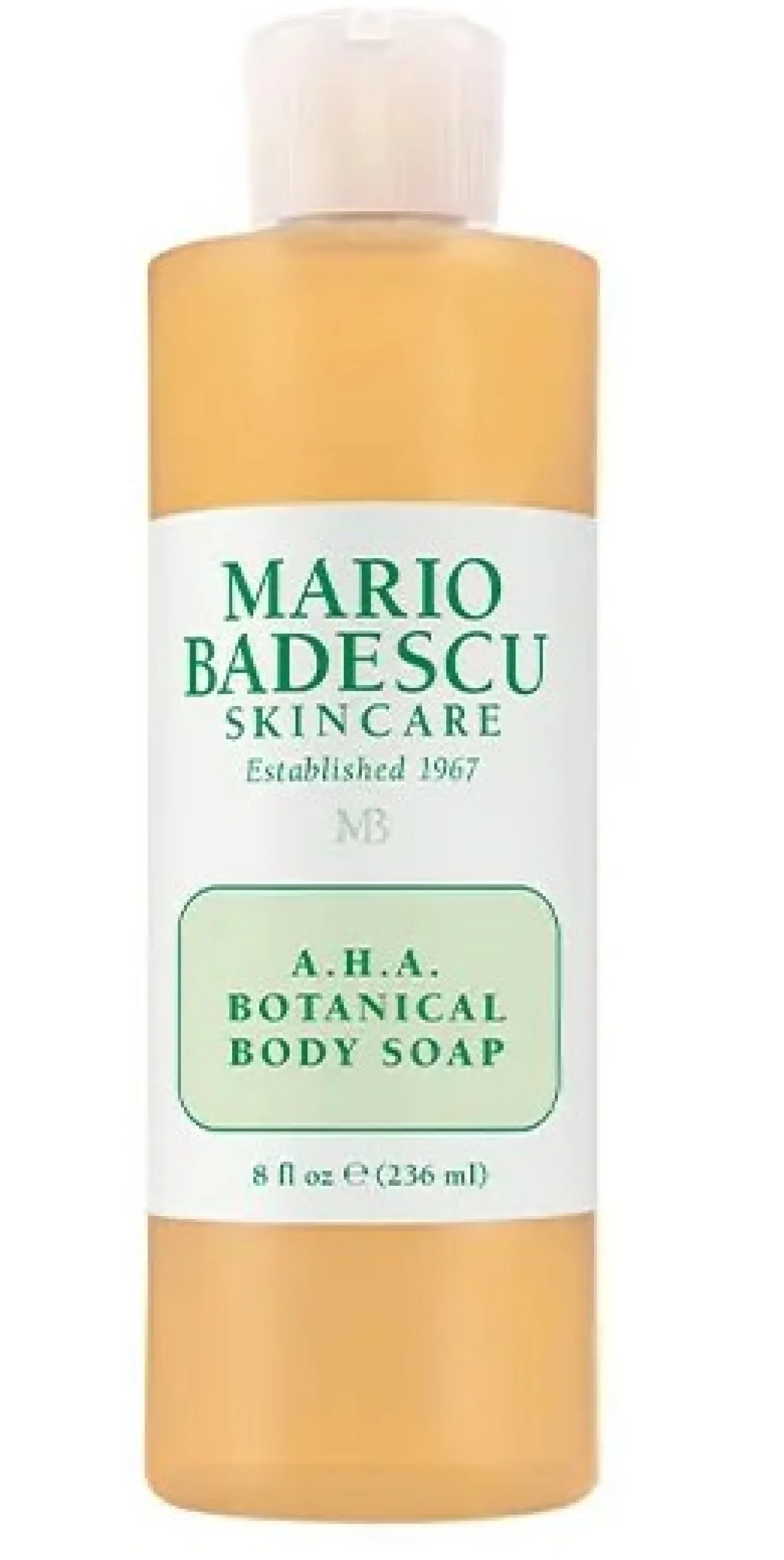 Gel Douche Botanique A.H.A