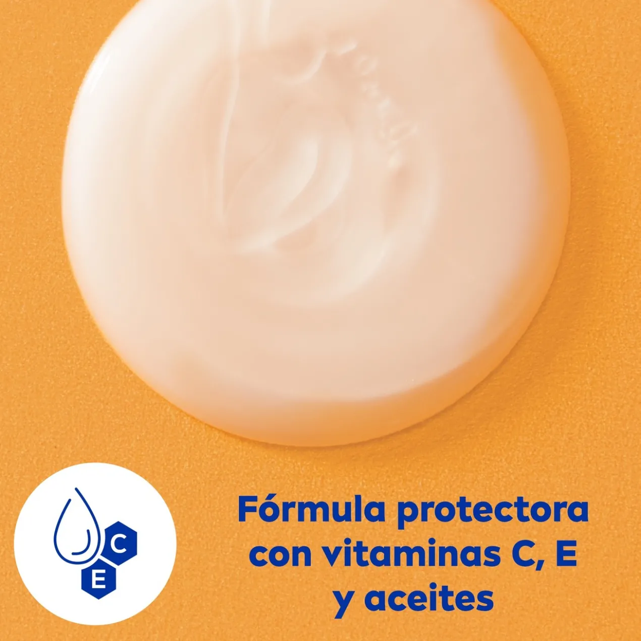Gel douche Care & Orange