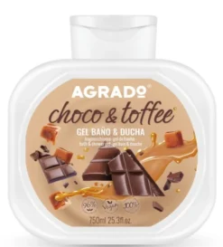 Gel Douche Choco Toffee