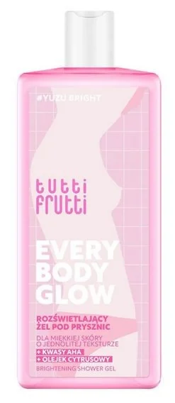Gel Douche Éclat Every Body Glow Tutti Frutti