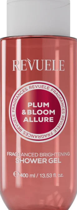 Gel Douche Éclat Plum & Bloom Allure