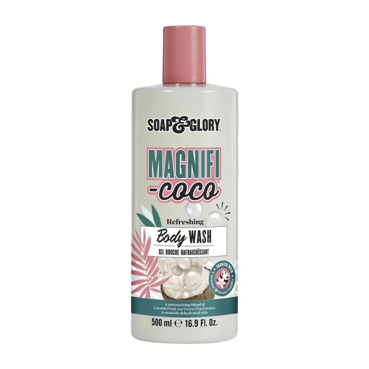 Gel douche Clean A-Colada