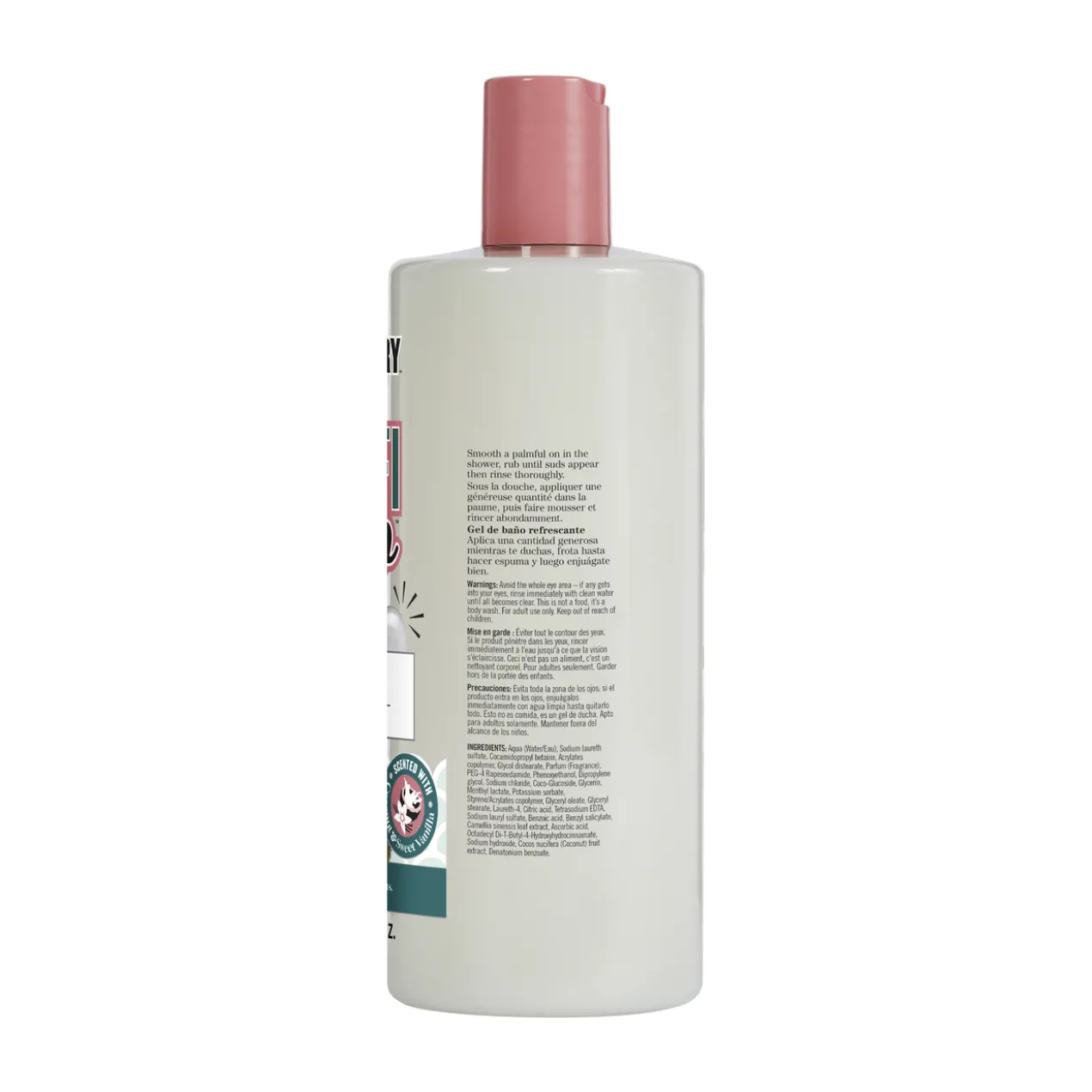 Gel douche Clean A-Colada
