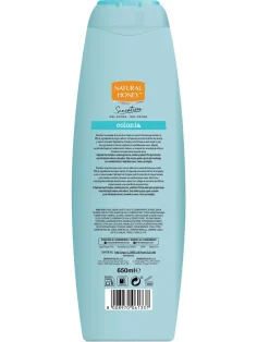Gel Douche Cologne Sensations