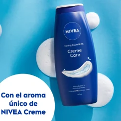 Gel douche crème Care