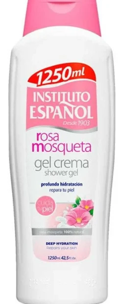 Gel Douche Crème à la Rose Musquée
