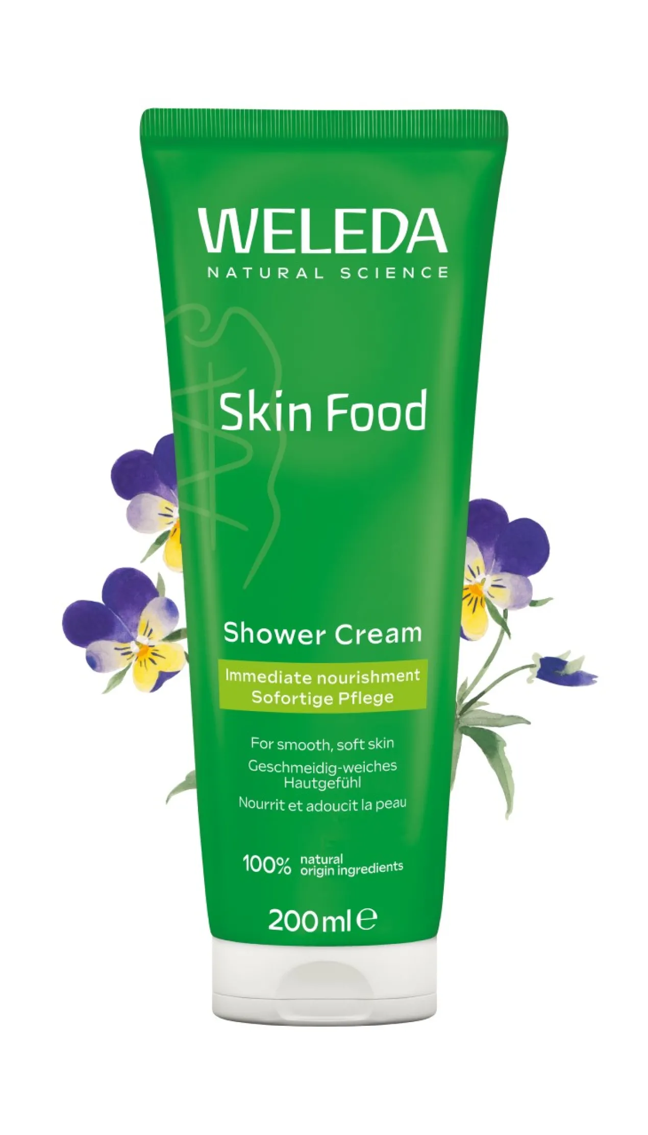 Gel Douche Crème Skin Food