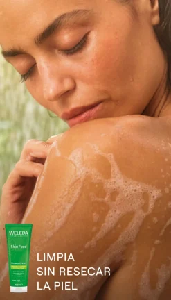 Gel Douche Crème Skin Food