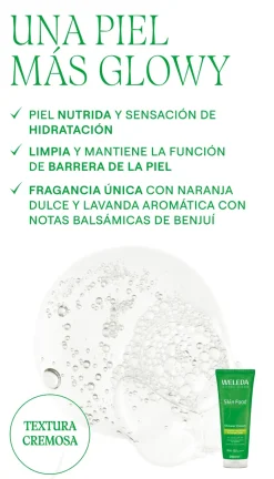 Gel Douche Crème Skin Food