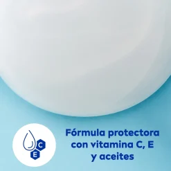 Gel douche crème Soft