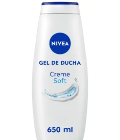 Gel douche crème Soft