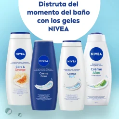 Gel douche crème Soft