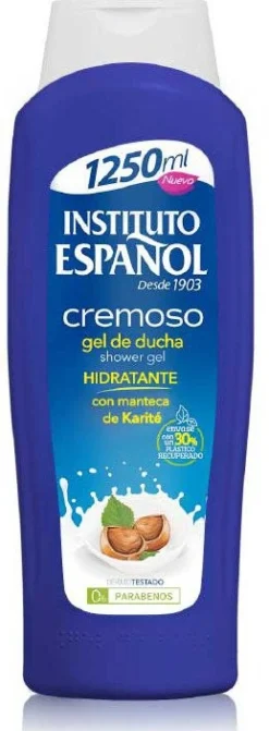 Gel Douche Crémeux