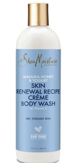 Gel Douche Crèmeux Miel de Manuka & Yaourt