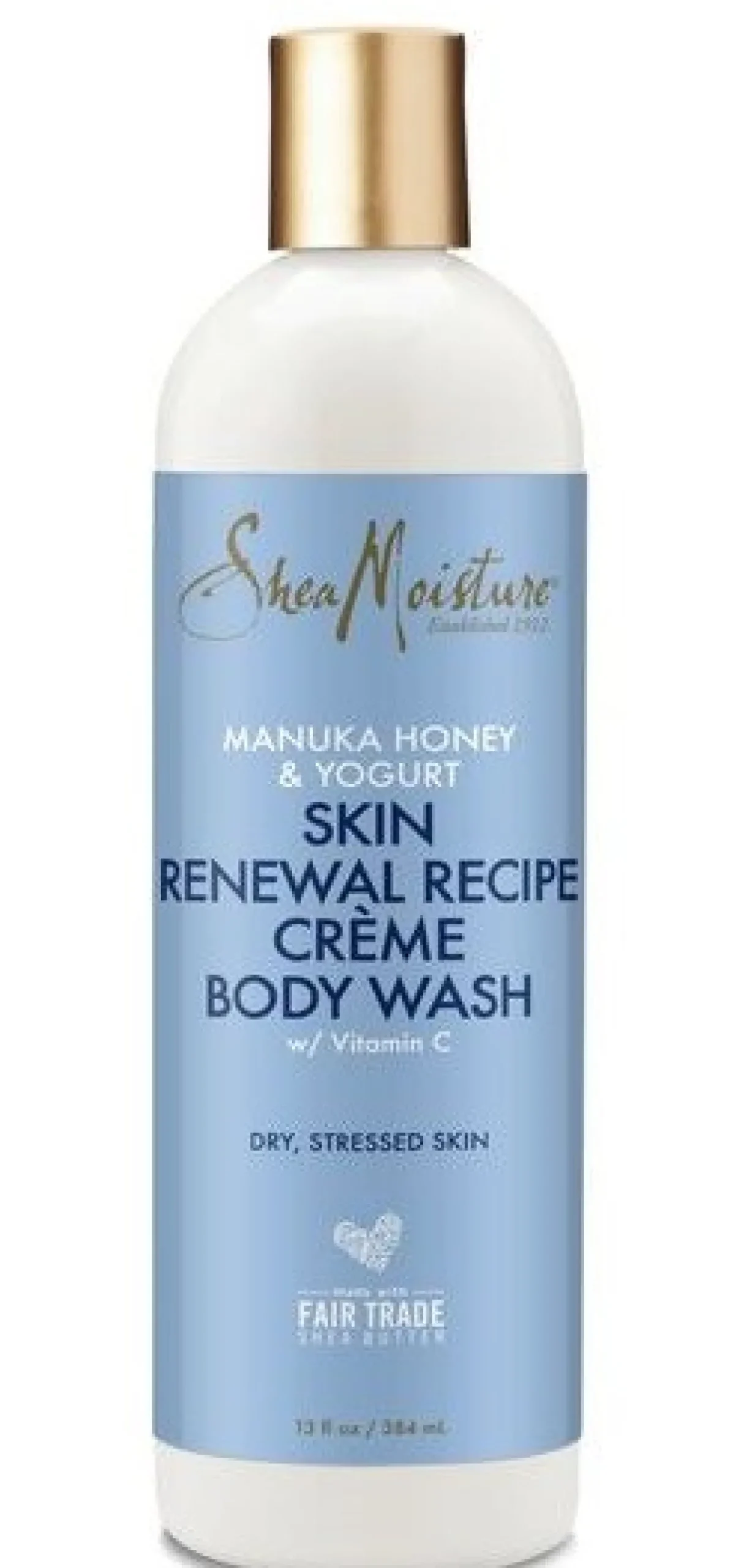 Gel Douche Crèmeux Miel de Manuka & Yaourt