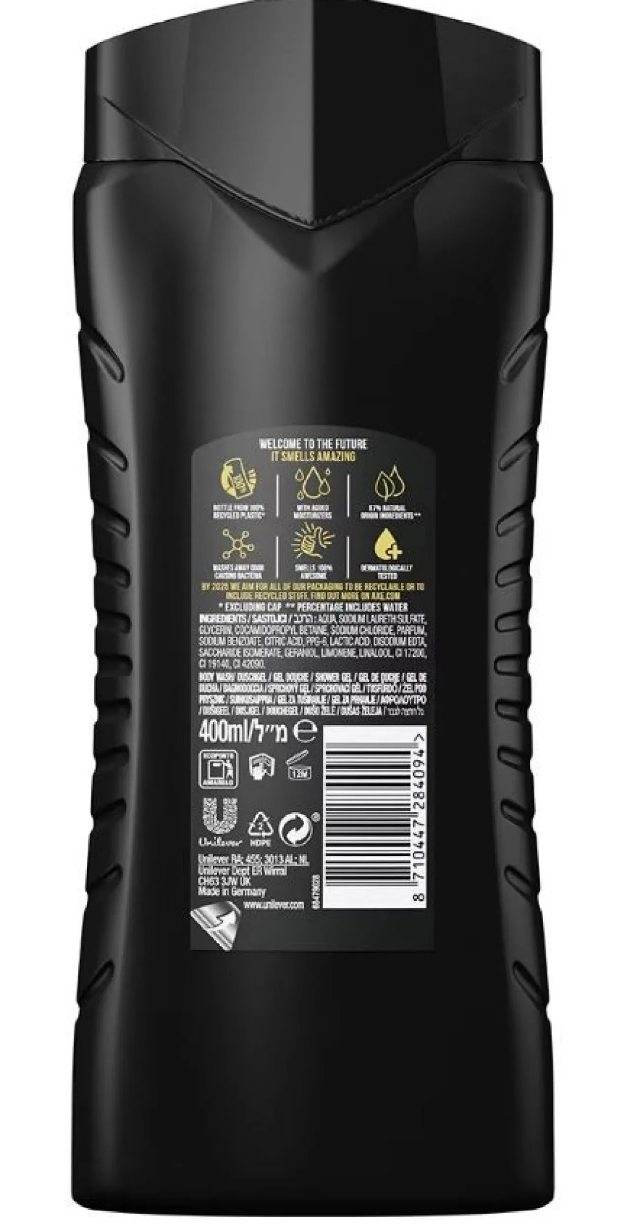 Gel Douche Dark Temptation